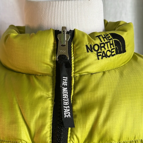 The North Face - Vintage Women's Down Puffy Jacket - Picture 2 of 8